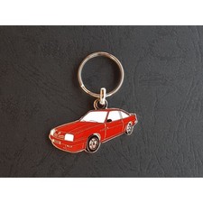 Porte-clés profil Opel Manta
