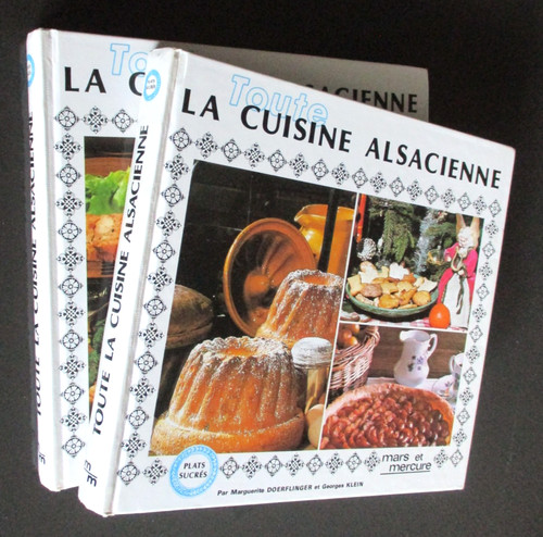 Alsace toute cuisine - alsace,
