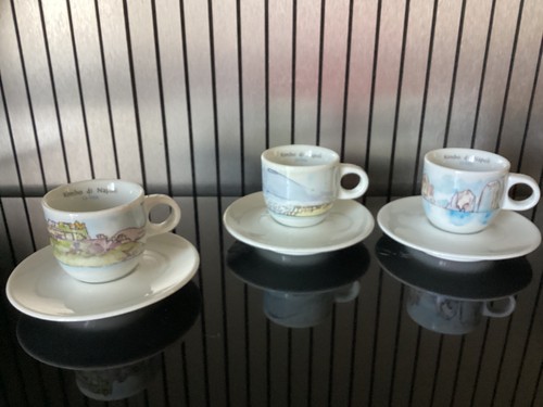 Lot tasses à expresso - de,