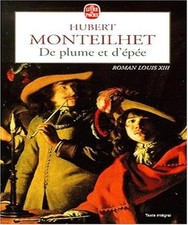 Plume epee - de, et