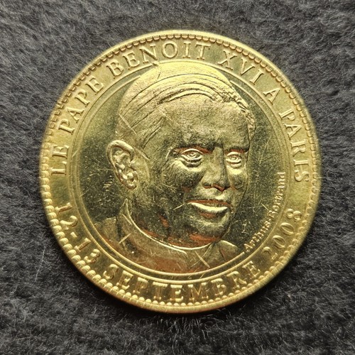 Médaille arthus bertrand - bertrand, 2008