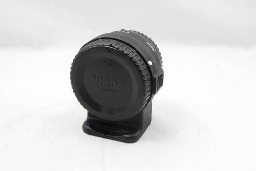 Adaptateur monture nikon - de,
