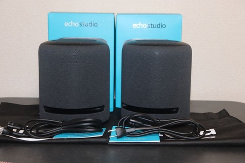Amazon echo studio - echo,