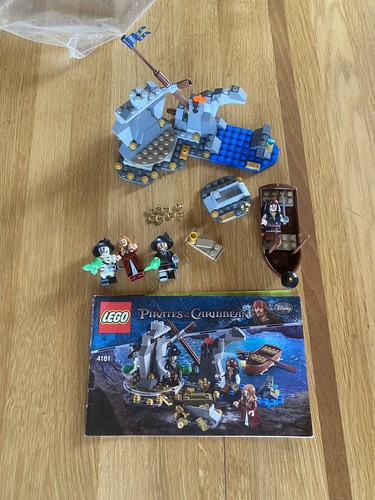 Lego 4181 pirate des - lego,