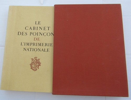 Cabinet des poinçons de - le,