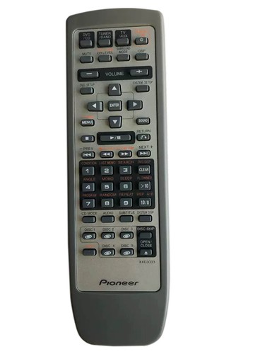 Original pioneer dvd - dvd, player