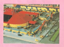CARTE POSTALE : CIRQUE