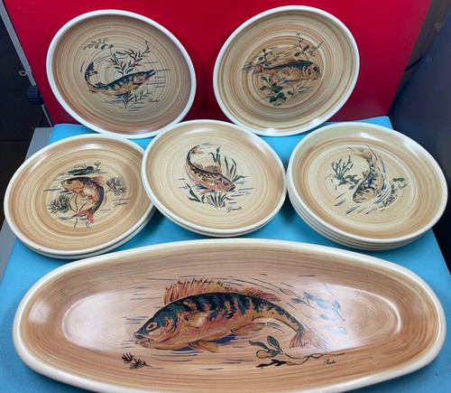 Service poisson plat 10 - poisson,, +