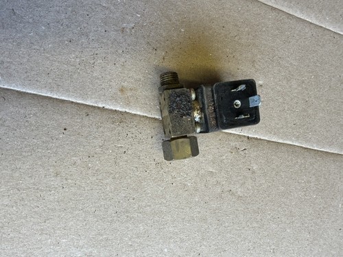 Rancilio classe solenoid - rancilio,