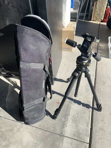 Manfrotto 3021bpro tripod - manfrotto,
