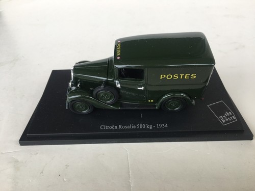 Citroën rosalie 500 1934 - kg,