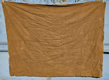 Couverture US WW2 blanket wool M/1934 Jeep Dodge GMC camp bivouac tente Small