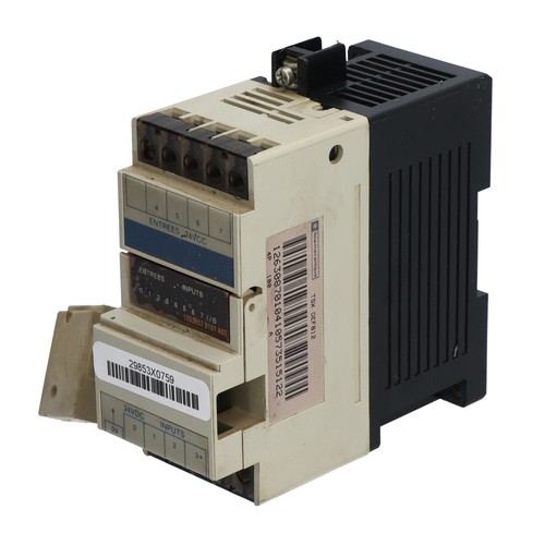 Telemecanique tsxdef812 input - telemecanique,