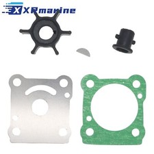 Impeller de pompe à eau et joint pour moteur Yamaha 6-8 CV 2-temps 6G1-44352-00