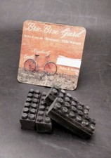 NOS Patin Frein RUSTINE Brake bloc Pads (x4) Old Bike MAFAC Bowden Campagnolo