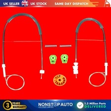 Kit Réparation Lève-vitre / Arrière Droit Pour Citroen C3 Pluriel