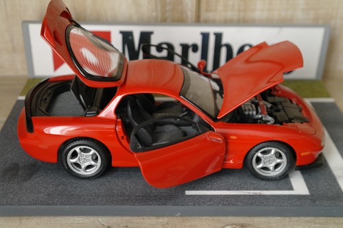 Mazda rx7 kyosho très - mazda,