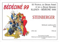 BEDECINE 1999 festival BD