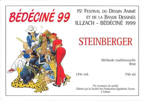Bedecine 1999 festival - bedecine,