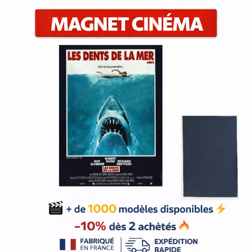 Magnet film les dents - magnet,