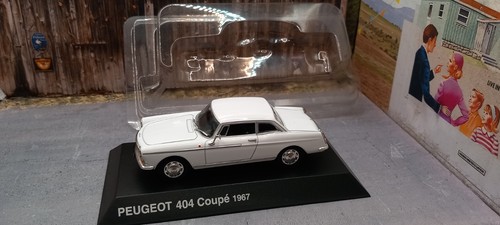Peugeot 404 coupé 1962 - 404,