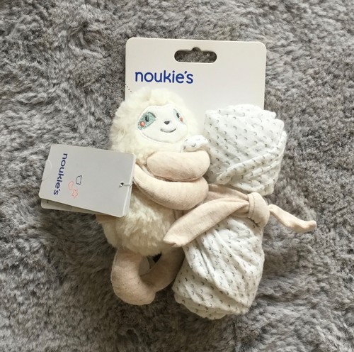 Doudou couverture paresseux - doudou,