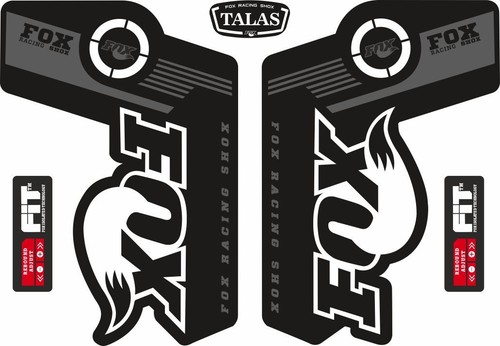 Fox talas forks suspension - fox,