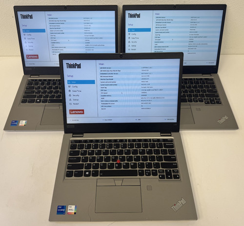 Lot lenovo thinkpad l13 - lenovo, gen