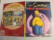 BD Les SIMPSON 03 QUELLE