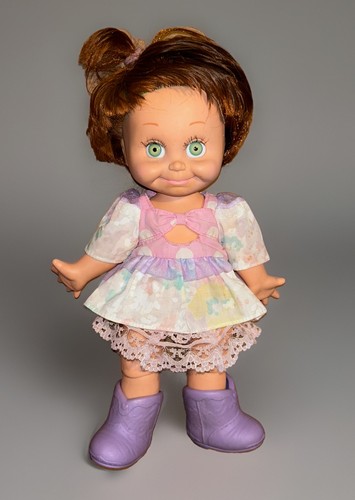 Poupée vintage galoob - galoob, baby