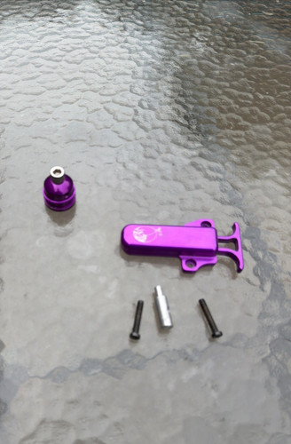 Used tippmann paintball gun - 98,