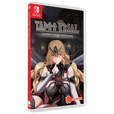 Tabou Procès Twilight Édition (Asiatique Import) - Tout Neuf - Nintendo Switch