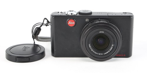 Leica lux digital camera - leica, d-lux