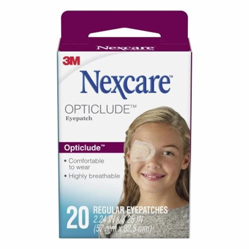 Nexcare opticlude eye - 3m,,
