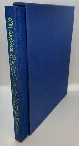 Undine motte fouqué - la,