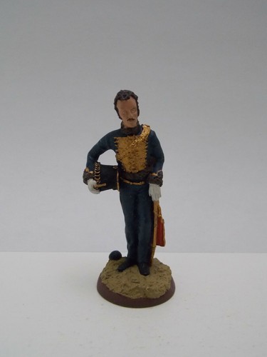 Figurine médailler franklin - figurine,