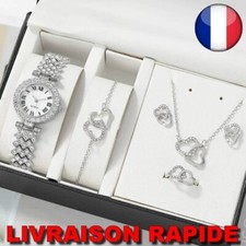 Montre Bracelet Collier Bague