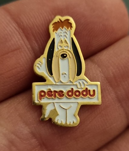 Pere dodu pin - pere, pin's