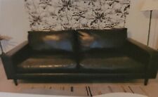 canapé En Peau Très Souple (Veau) 3 places