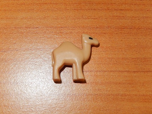 Playmobil mini dromadaire - playmobil,