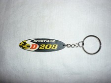  PORTE CLES PNEU SPORT MAX 208 DUNLOP