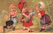 Chromos - COR14375 - Au bon