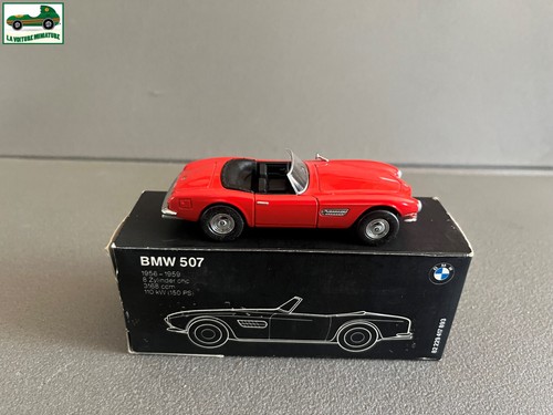 Voiture miniature bmw 507 - voiture,