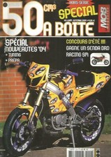 MOB & CYCLO MAGAZINE HS N°02 - SPECIAL 50 CM3 A BOITE - NOUVEAUTES '04