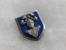 Un insigne militaire éditions  Atlas  " EAABC ".