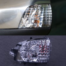 Rétroviseur gauche clignotant pour lentille clignotant pour Volvo XC70 XC90 zy