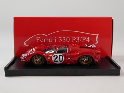 Brumm ferrari 330 20 amon - brumm,