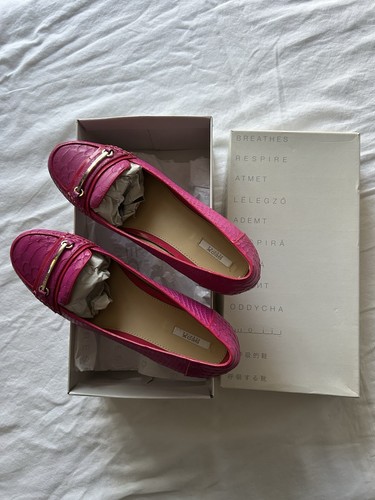 Geox respira ballerine fuchsia - geox,