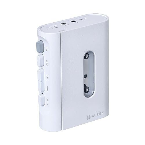 Lecteur cassette bluetooth - lecteur,