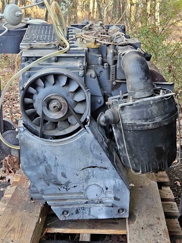 Deutz d2011 l04 diesel engine - d2011,